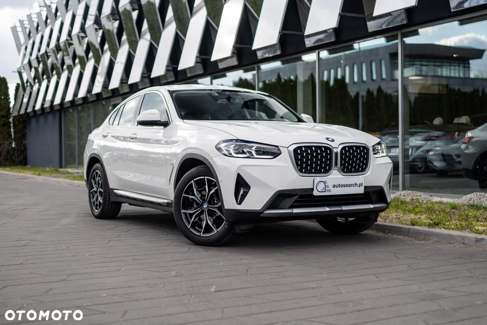 BMW X4 xDrive20d mHEV sport - 2