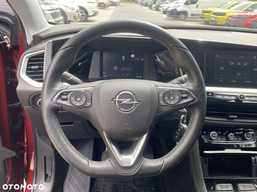 Opel Grandland 1.2 T GS S&S - 15