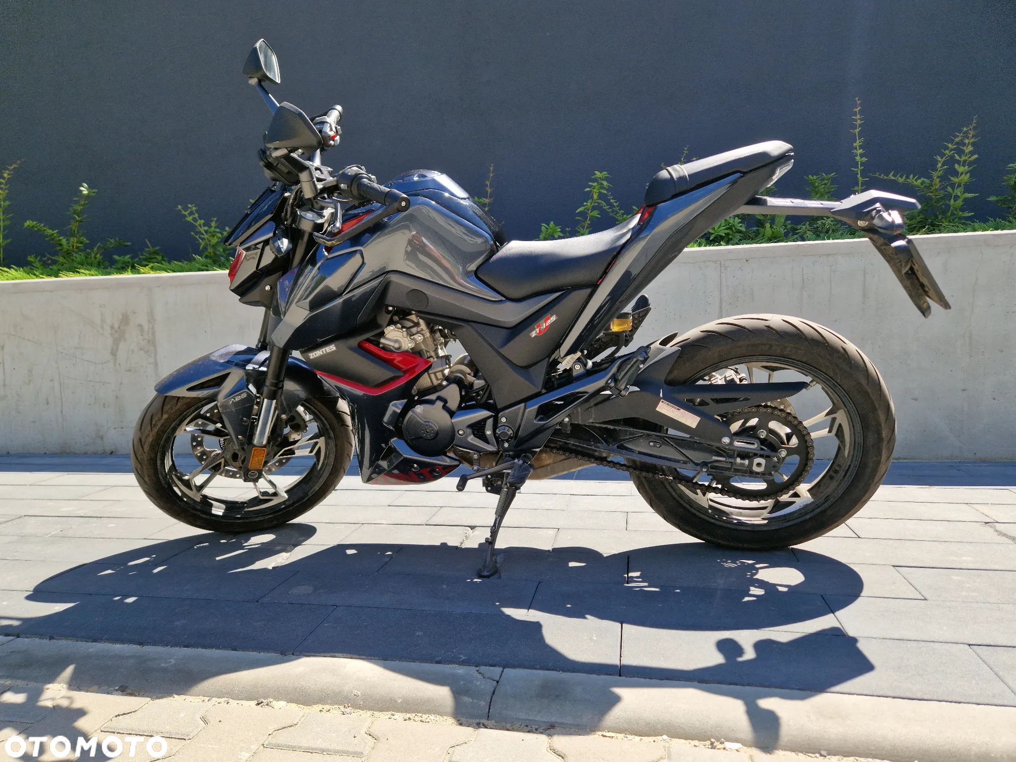 Zontes 125U - 1