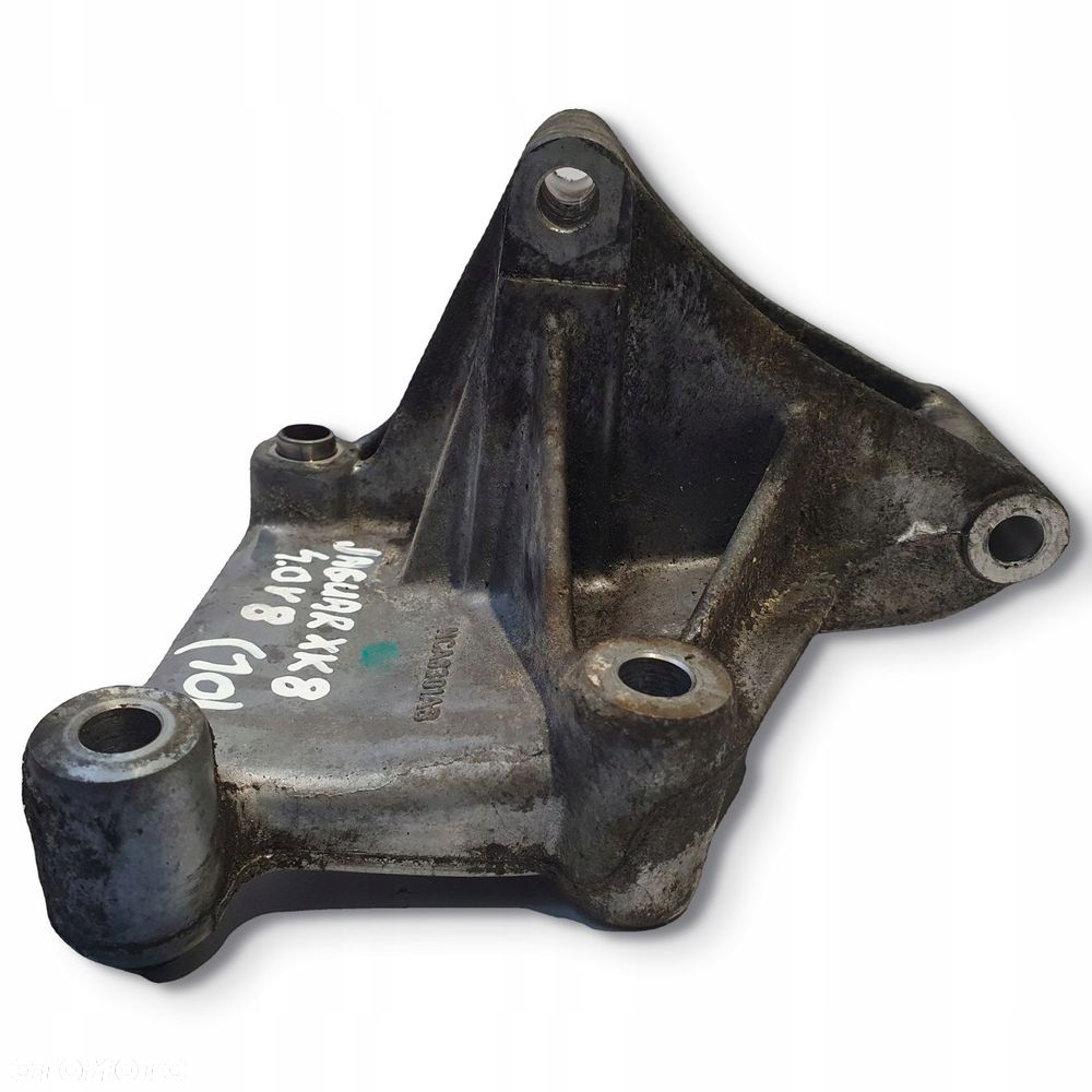 ŁAPA POMPY WSPOMAGANIA Jaguar XK8 XK 8 4.0 V8 mocowanie NCA8301AB - 3