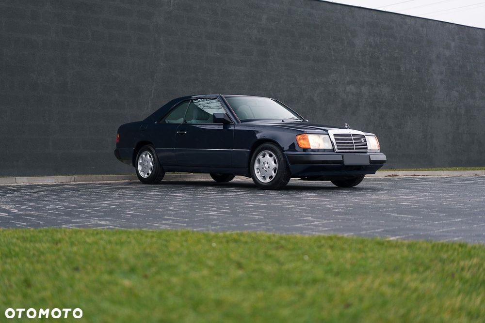 Mercedes-Benz W124 (1984-1993) - 4