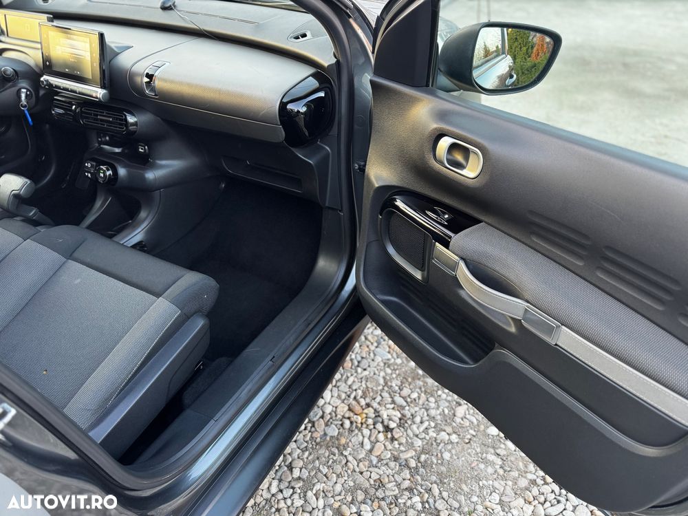 Citroën C4 Cactus e-HDi ETG Start&Stop Shine - 23