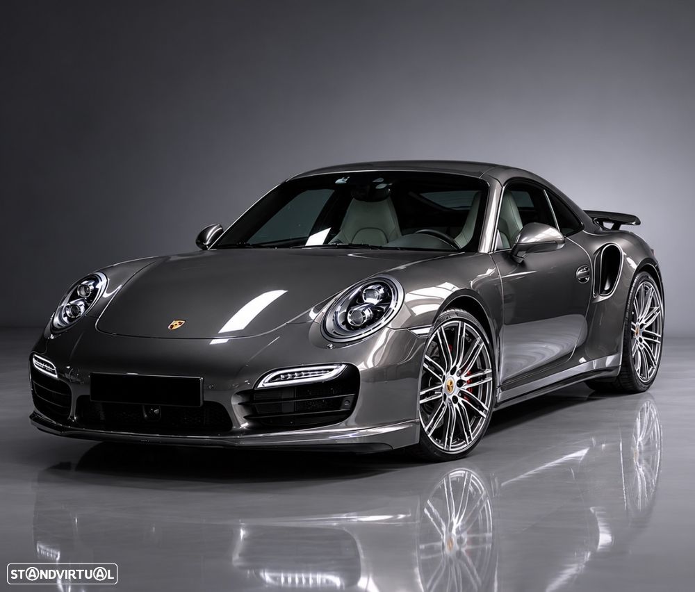 Porsche 911 (991) Turbo PDK - 12