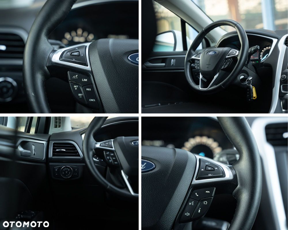 Ford Mondeo 2.0 TDCi Start-Stopp PowerShift-Aut Business Edition - 34