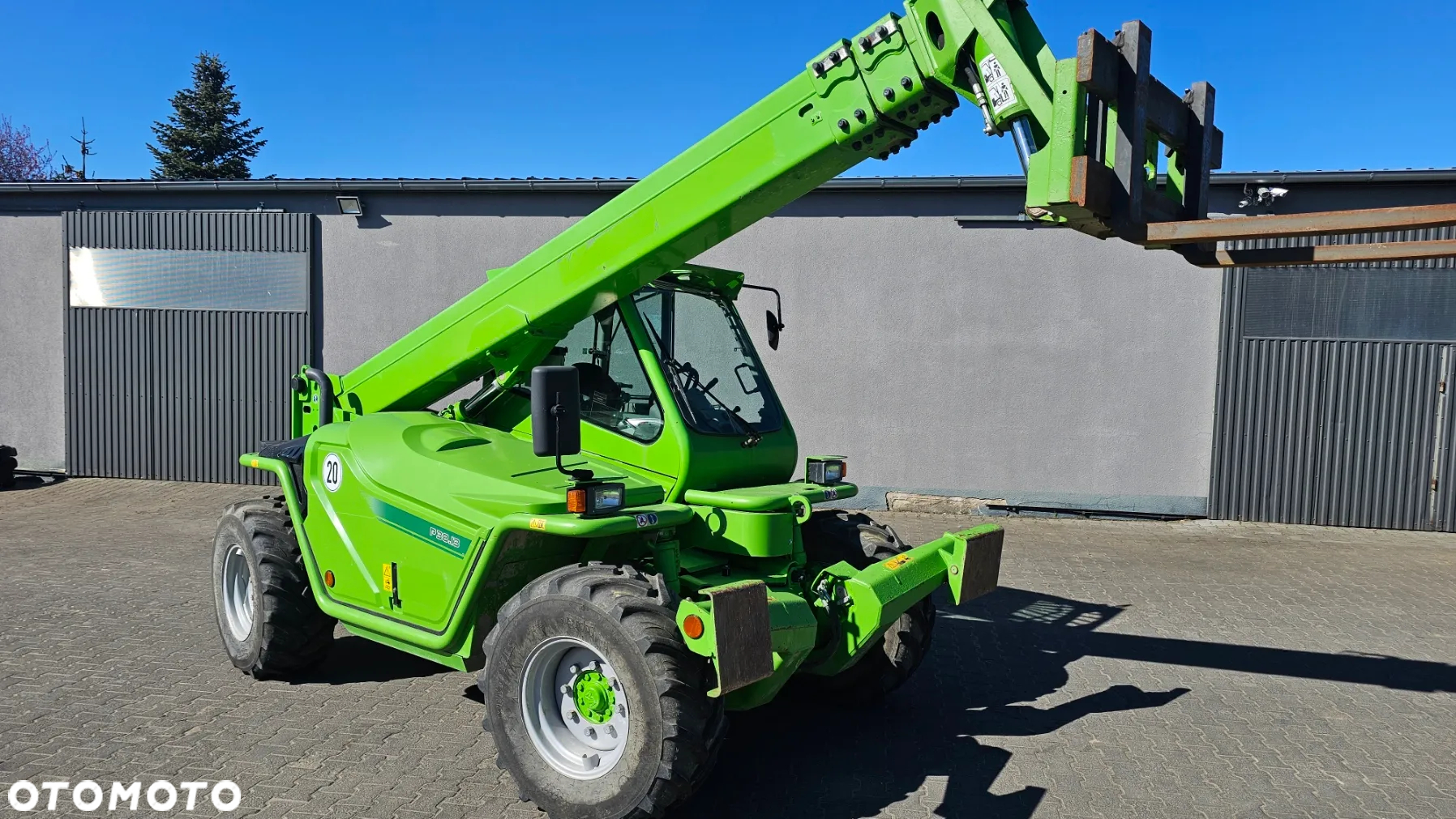 Merlo P38.13 - 5