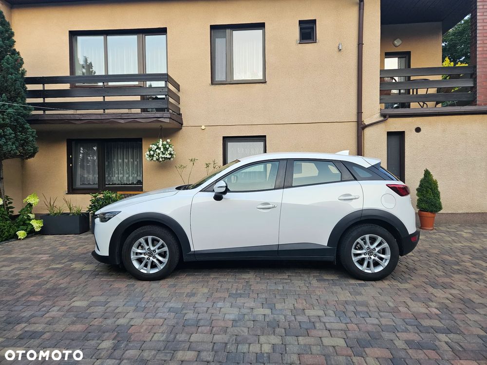Mazda CX-3 2.0 Skyenergy - 6