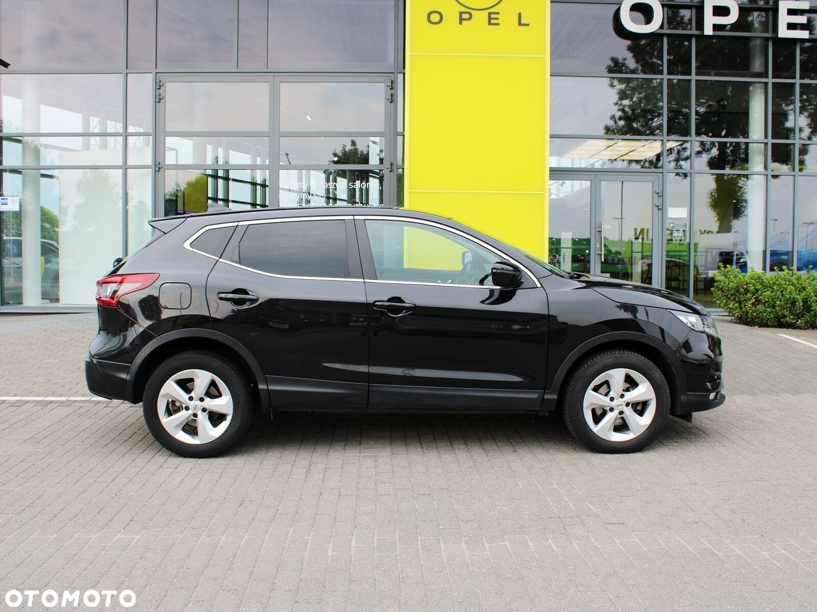 Nissan Qashqai 1.6 DCi Acenta Xtronic - 5