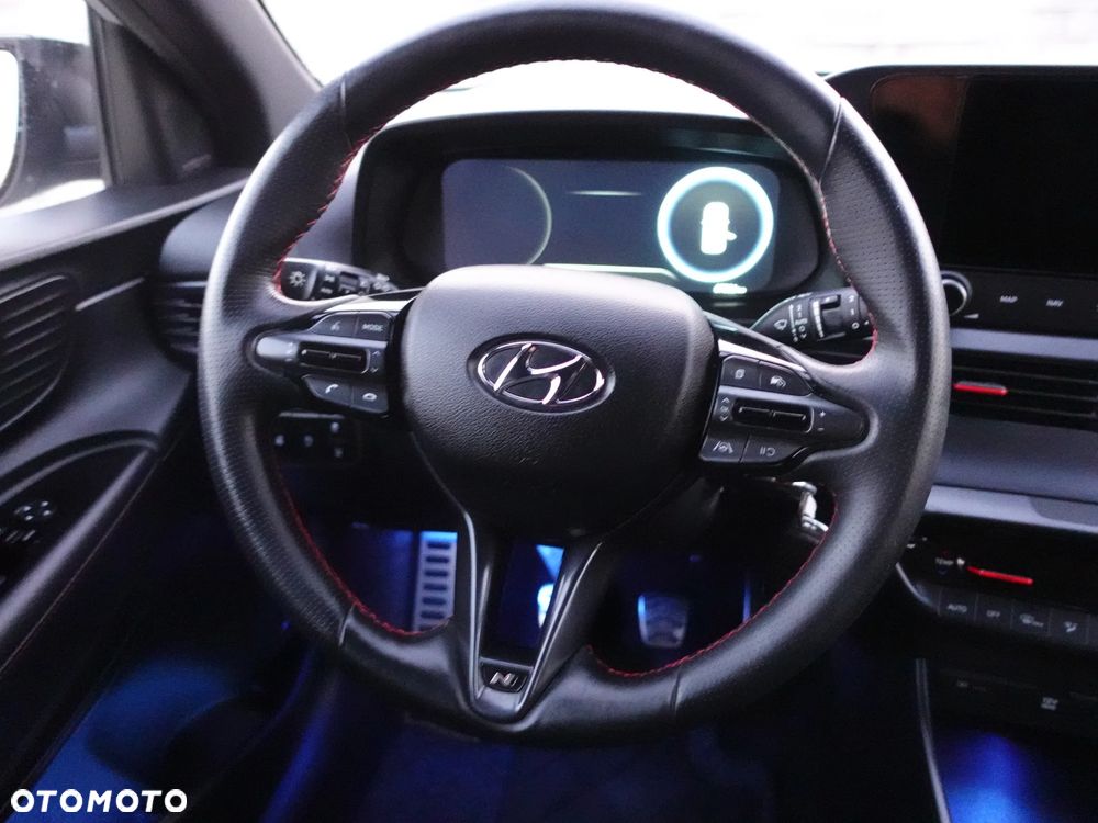 Hyundai i20 1.0 T-GDI 48V-Hybrid N Line - 8