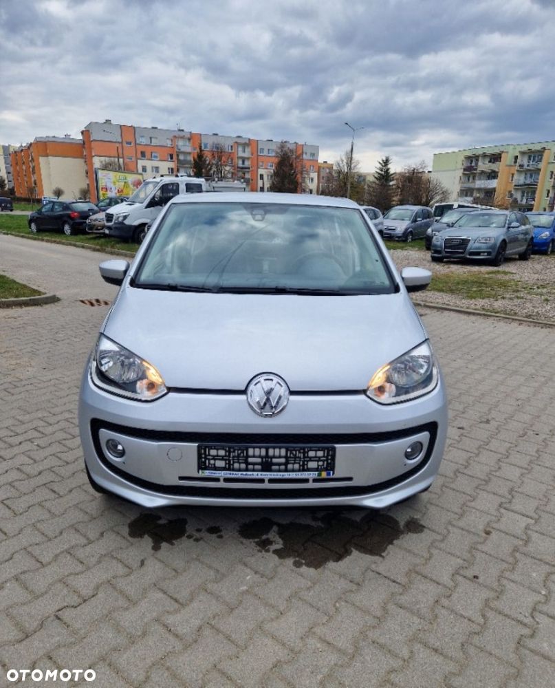 Volkswagen up! - 3