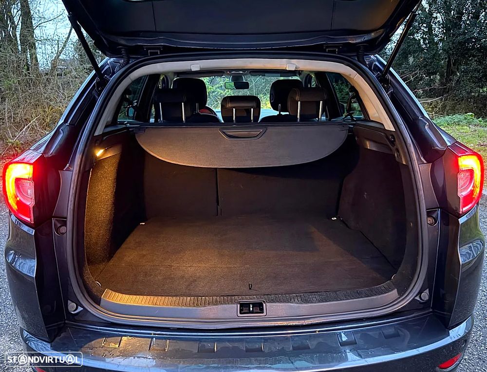 Renault Mégane Sport Tourer 1.5 dCi GT Line SS - 17