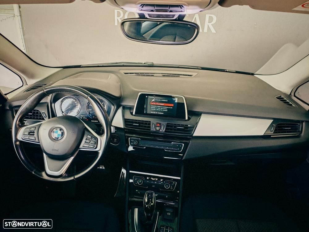 BMW 216 Gran Tourer d Aut. Advantage - 10