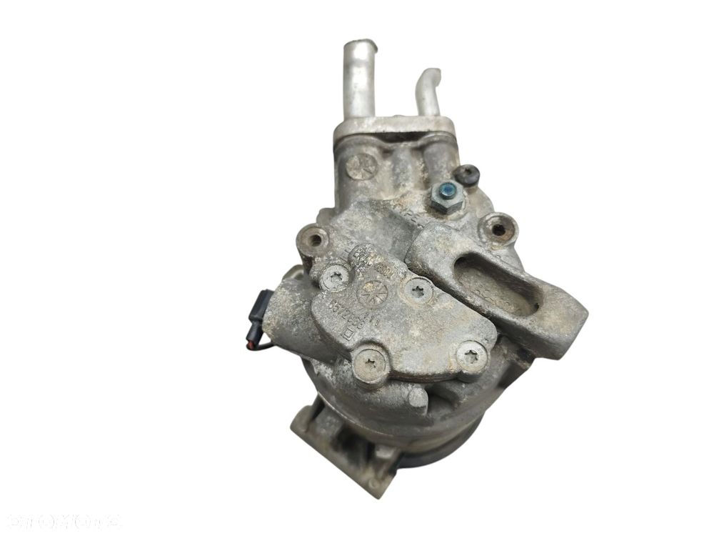 SPRĘŻARKA KLIMATYZACJI OPEL ASTRA J (2009-2012) 1.6 16V 115KM 13250604 - 1