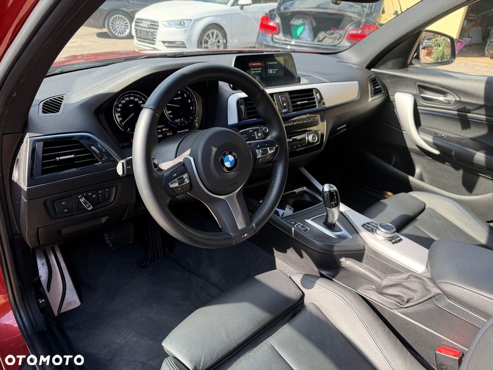 BMW Seria 1 118i Edition M Sport Shadow - 20