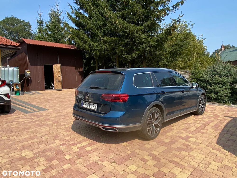 Volkswagen Passat Alltrack 2.0 TDI 4Mot DSG - 3