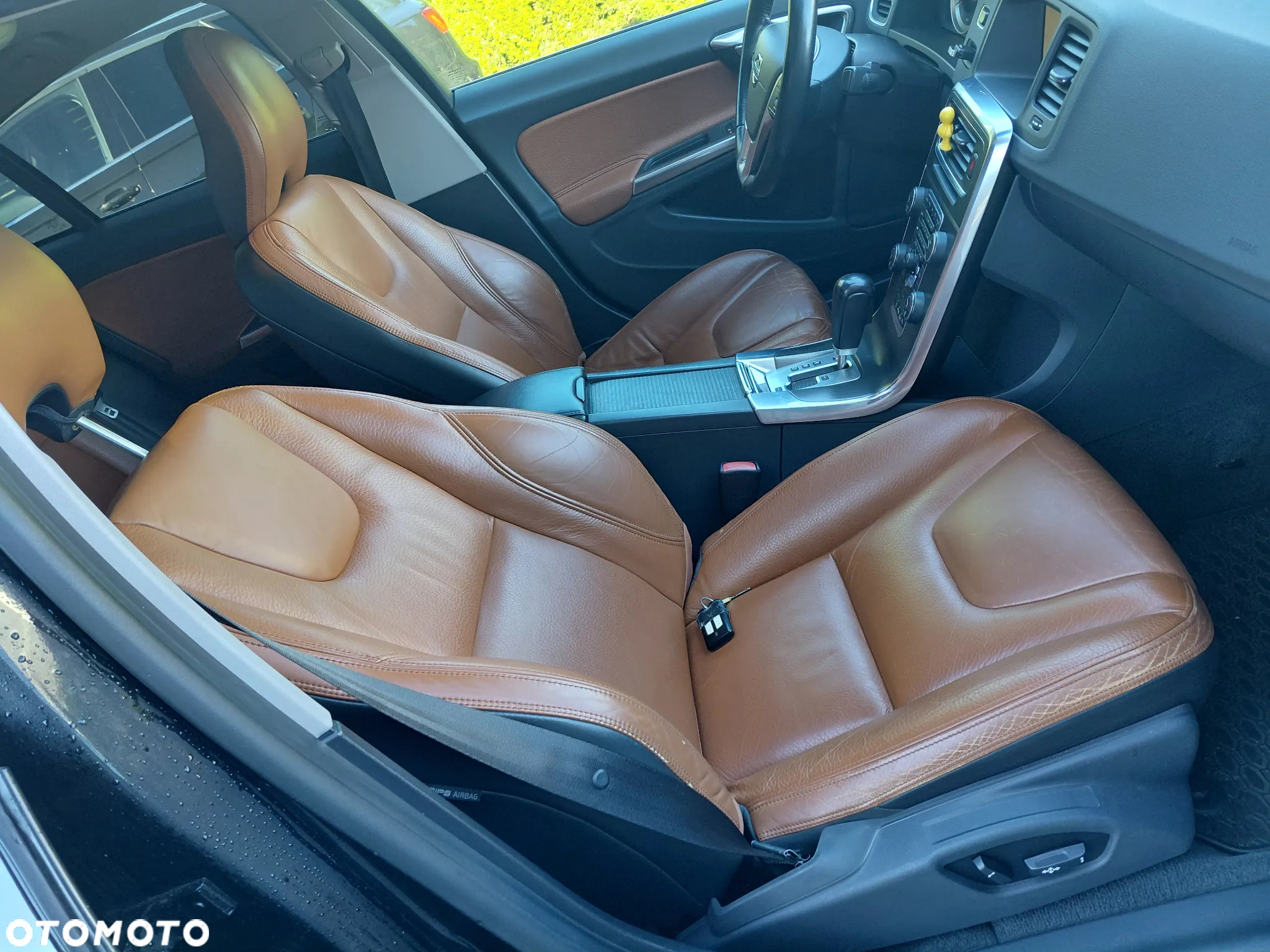 Volvo S60 D3 Geartronic Summum - 21