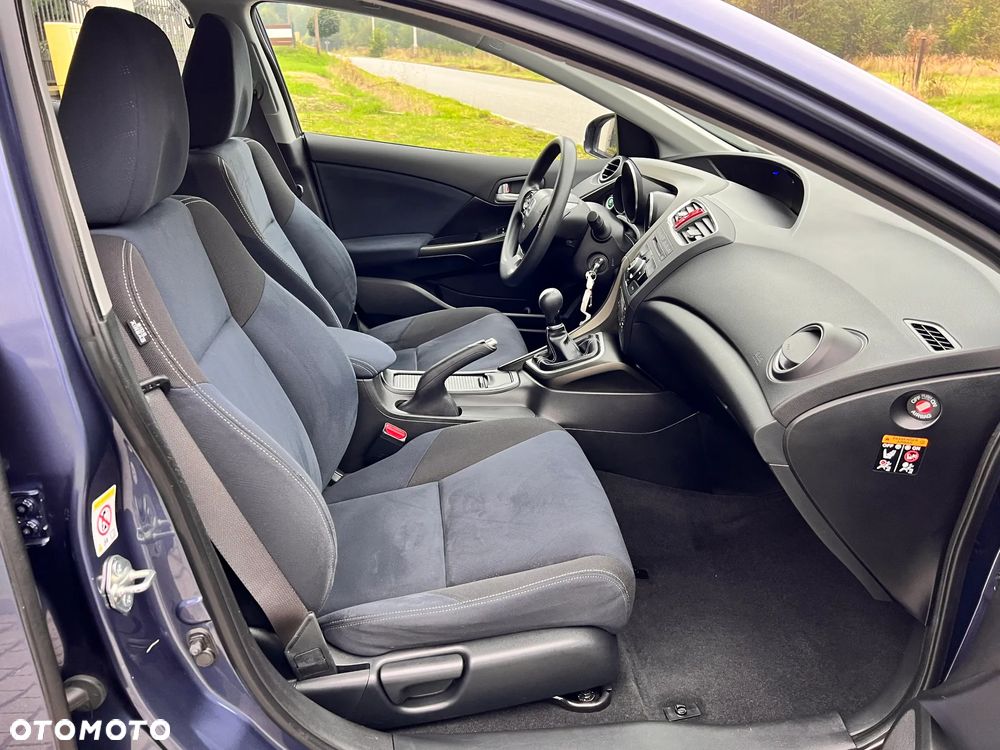 Honda Civic 1.8 Lifestyle - 20