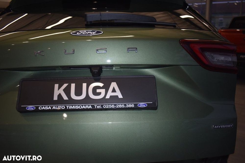 Ford Kuga - 14