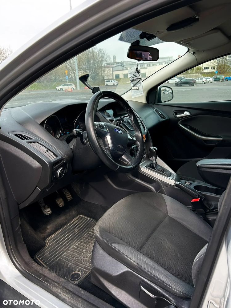 Ford Focus 1.6 TDCi Trend - 11