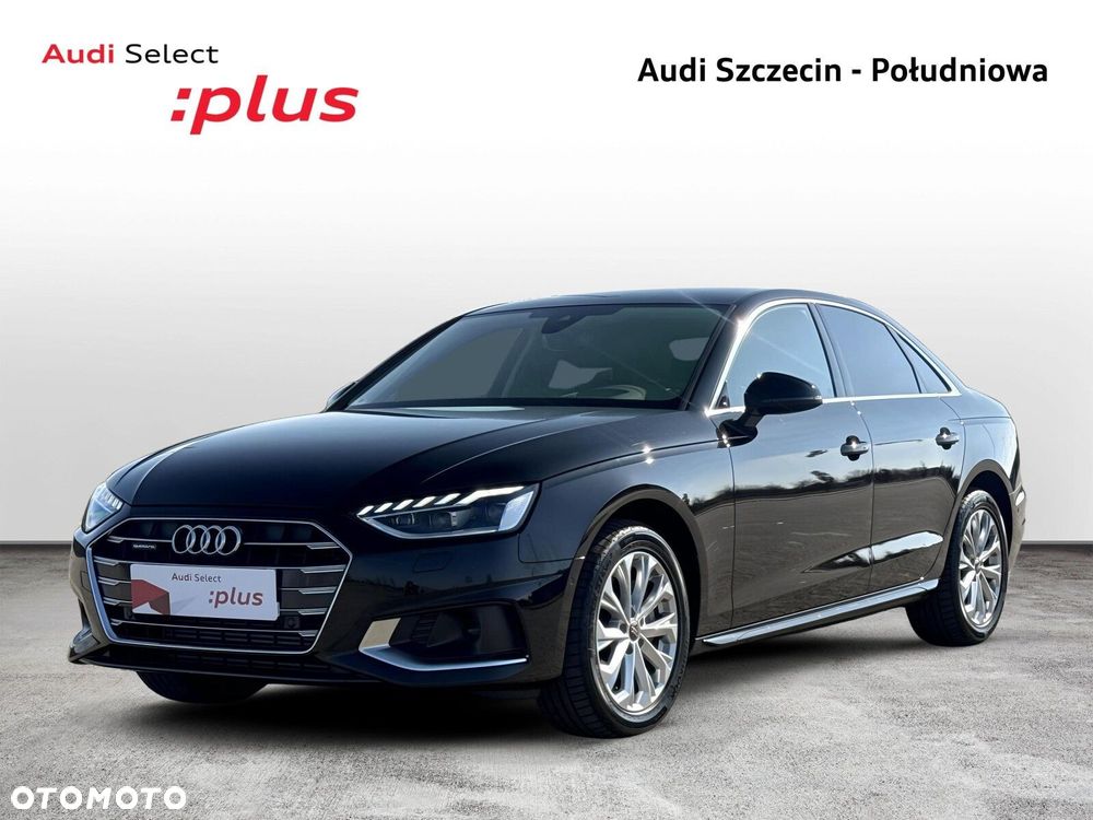 Audi A4 Limousine - 2