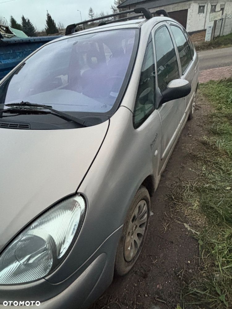 Citroën Xsara Picasso 2.0 HDI SX - 2