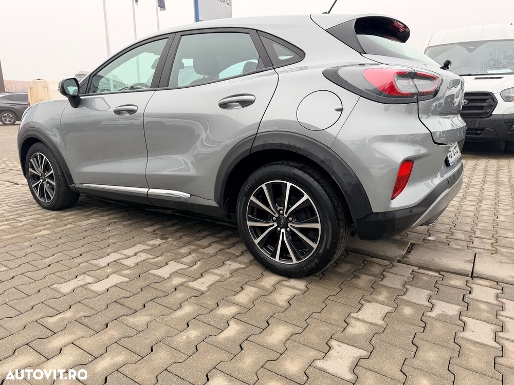 Ford Puma 1.0 EcoBoost Titanium - 3