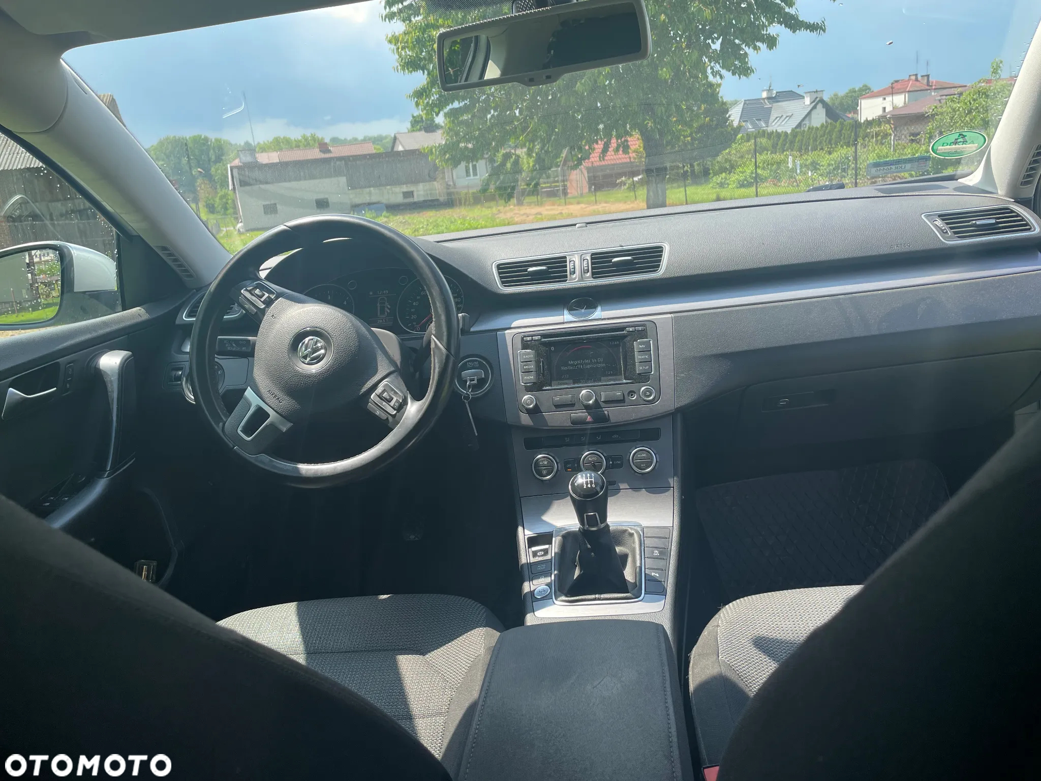 Volkswagen Passat 2.0 TDI Comfortline - 6