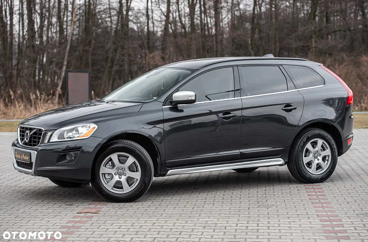 Volvo XC 60 2.4D AWD RDesign - 7
