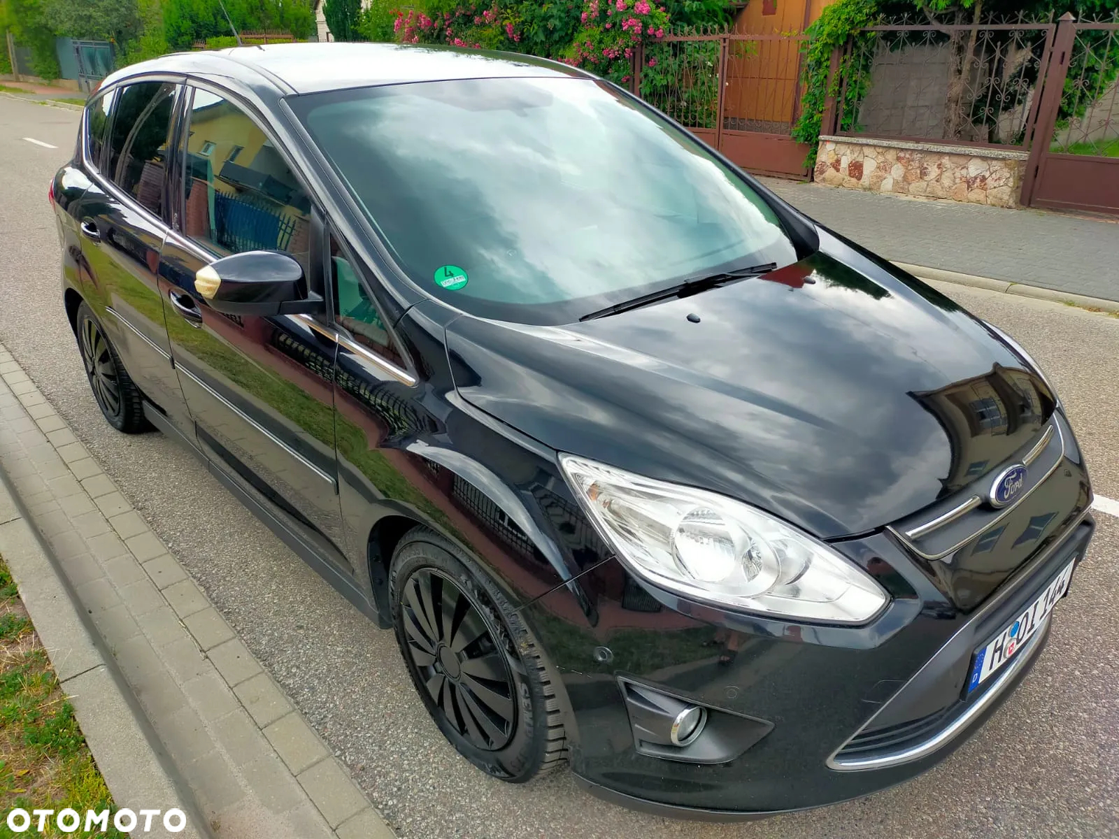 Ford C-MAX 1.6 EcoBoost Start-Stop-System Champions Edition - 8