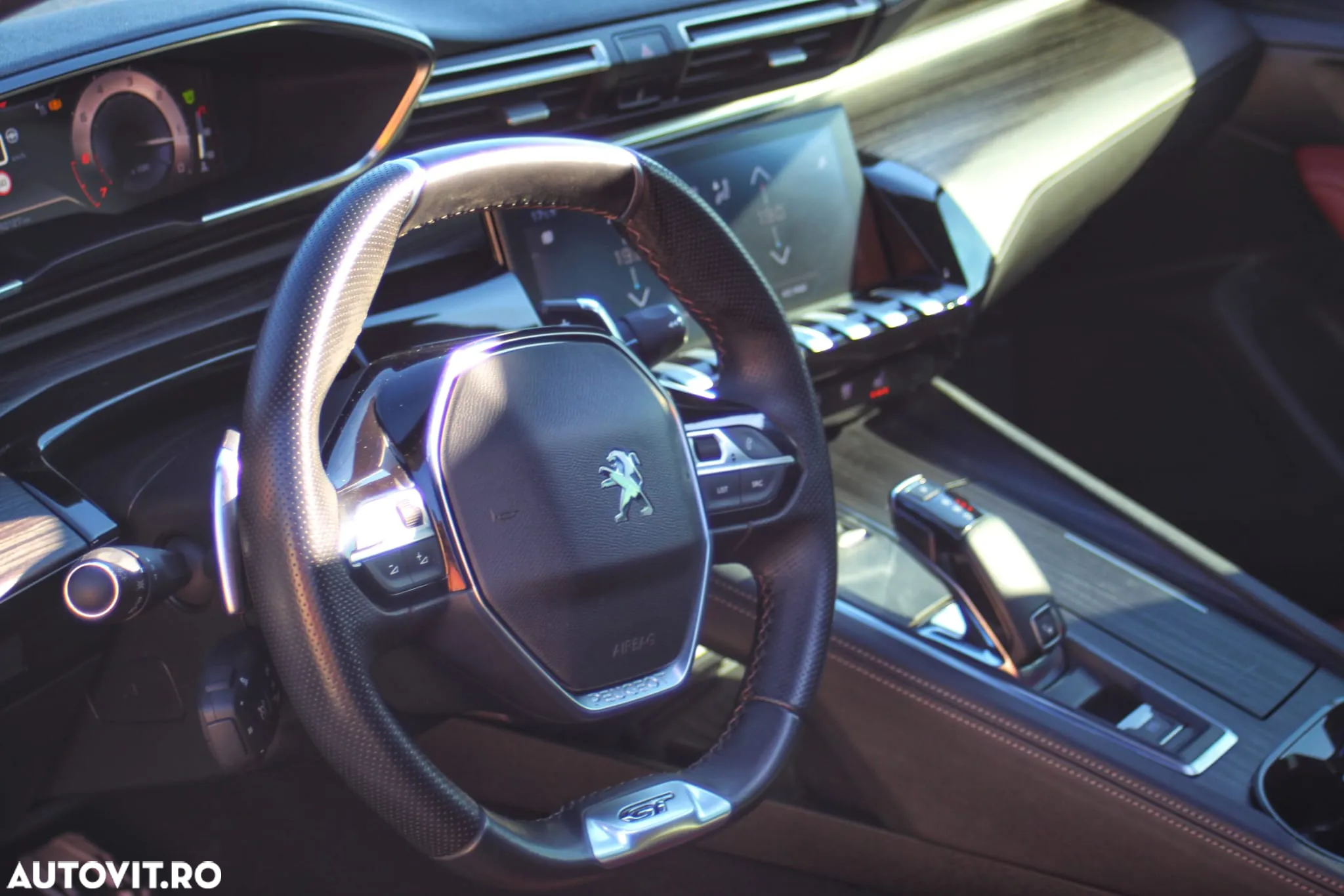 Peugeot 508 1.6 THP STT GT - 10