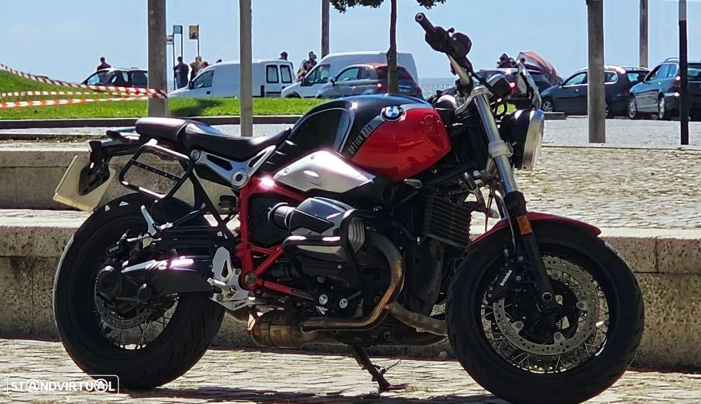 BMW R nineT 1200 PURE, OPTION 719 - 3