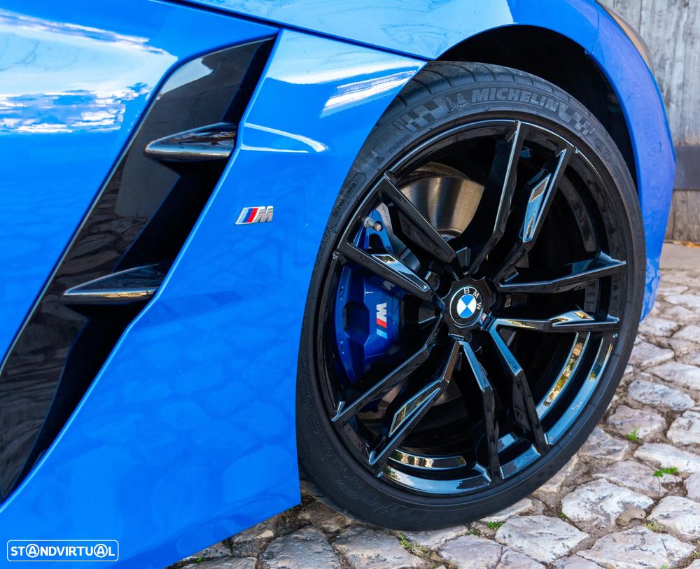 BMW Z4 sDrive30i Aut. M Sport - 10