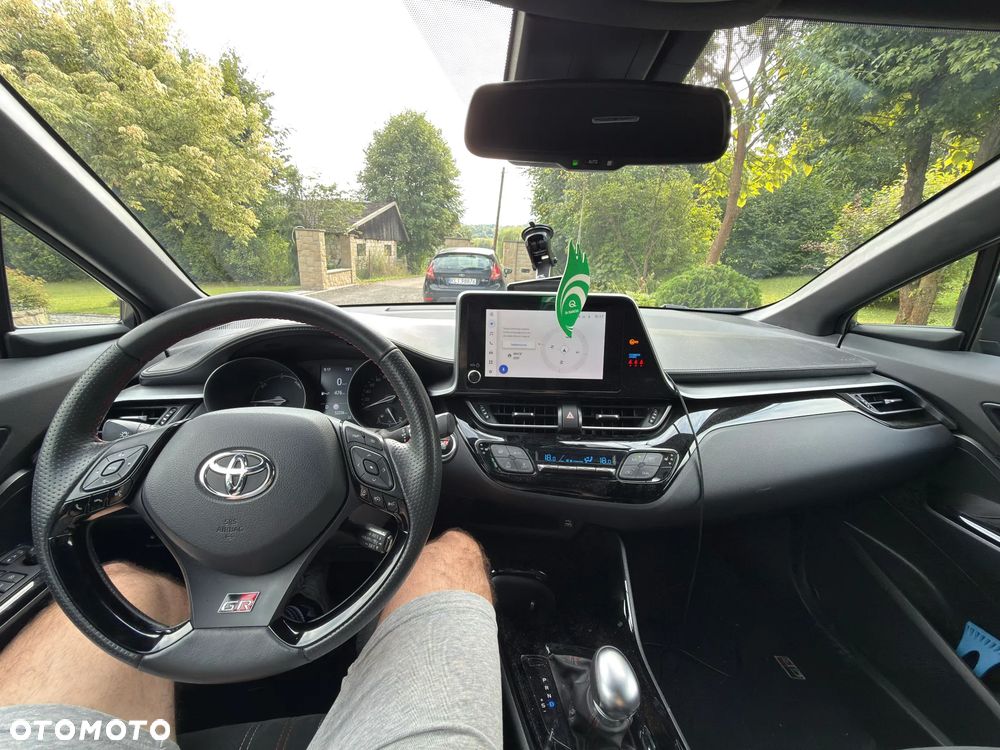 Toyota C-HR 2.0 Hybrid GR Sport - 6