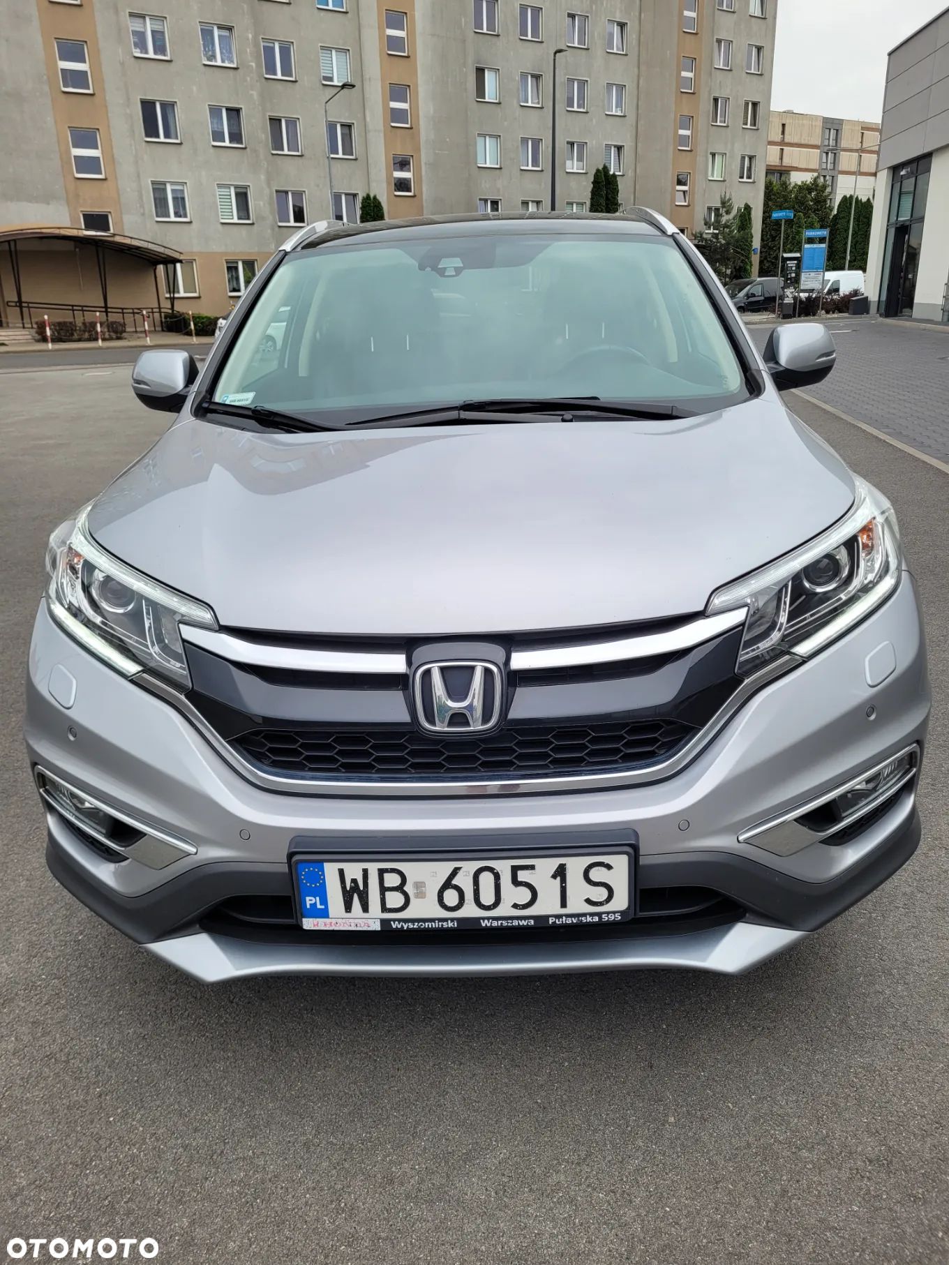 Honda CR-V 2.0 Comfort - 1