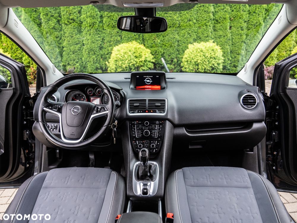Opel Meriva 1.6 CDTI ecoflex Start/Stop Edition - 29