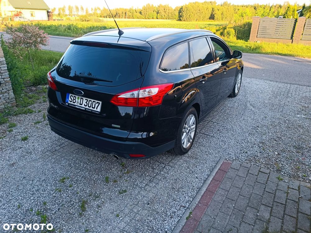 Ford Focus 1.6 EcoBoost Start-Stopp-System Titanium - 2