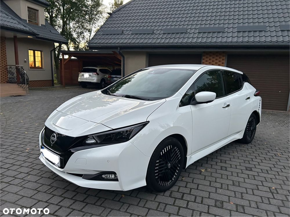 Nissan Leaf 39 kWh Tekna - 2