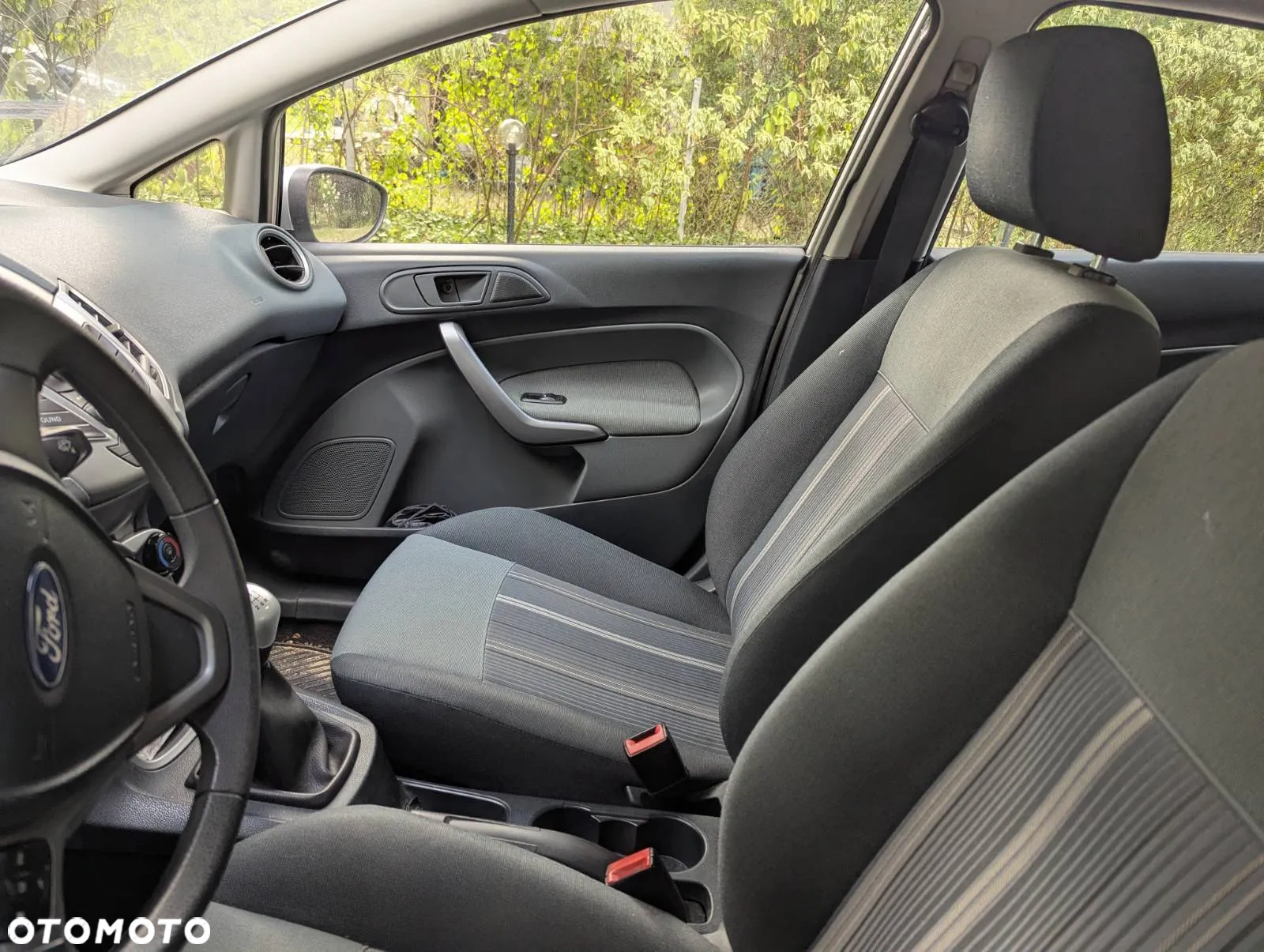 Ford Fiesta 1.25 Trend - 14