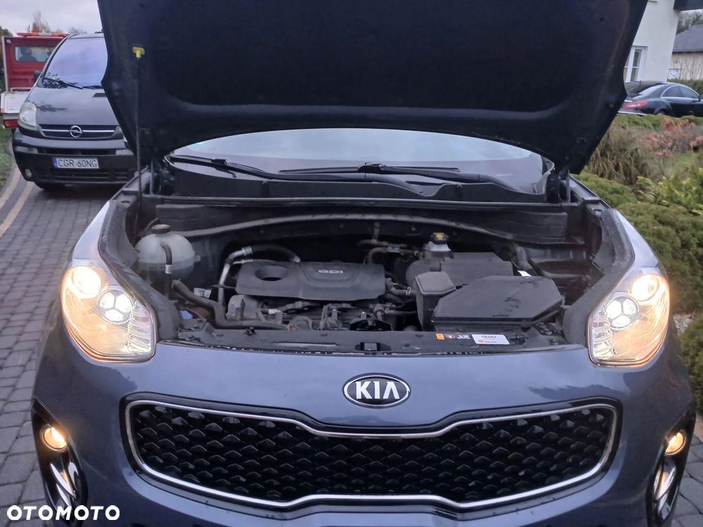 Kia Sportage - 26