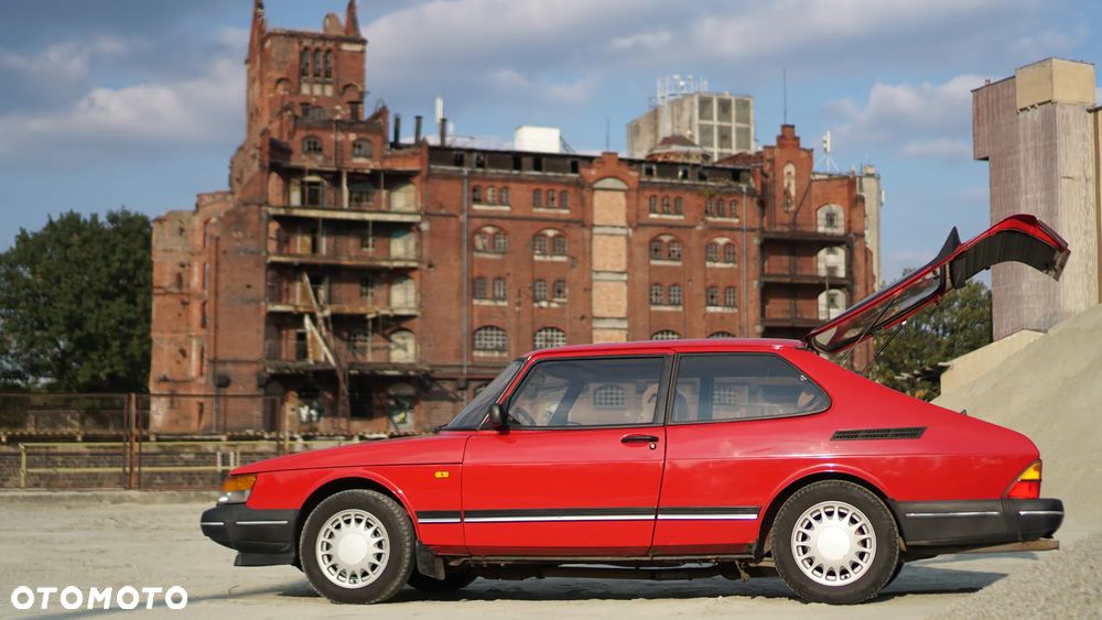 Saab 900 Cabriolet 2.0-16 Turbo S - 8