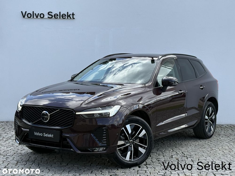 Volvo XC 60 - 1