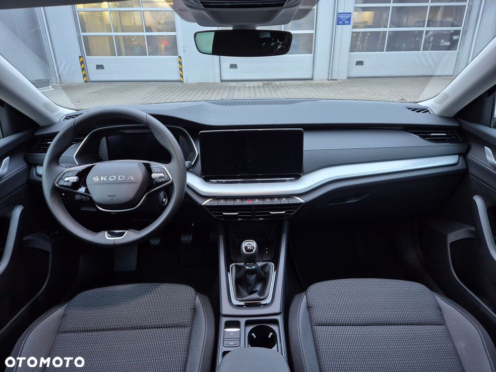 Skoda Octavia - 20