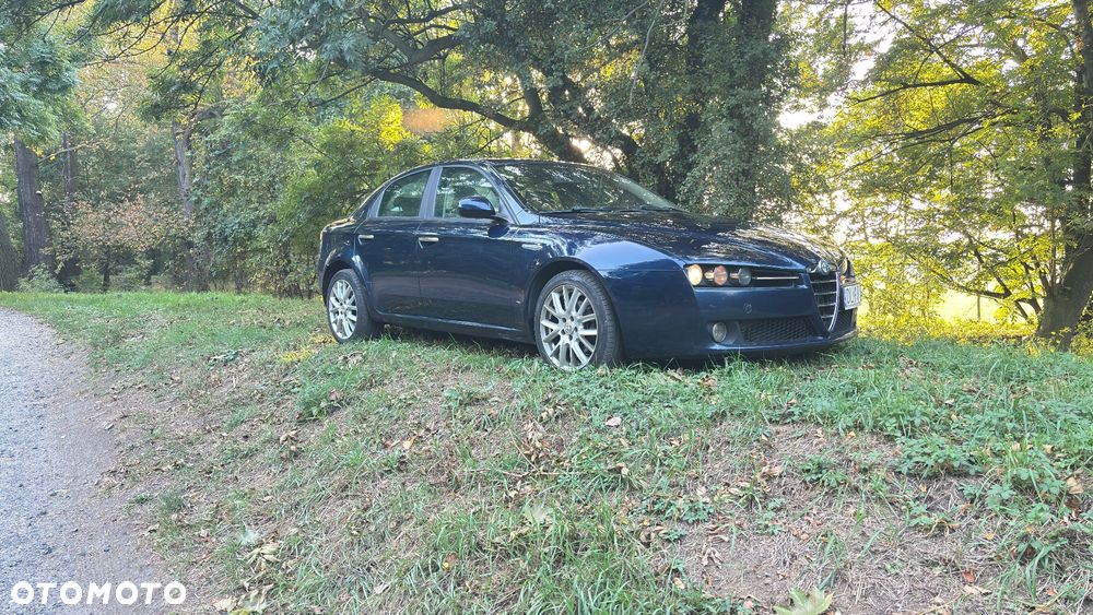 Alfa Romeo 159 1.9JTDM Progression - 3