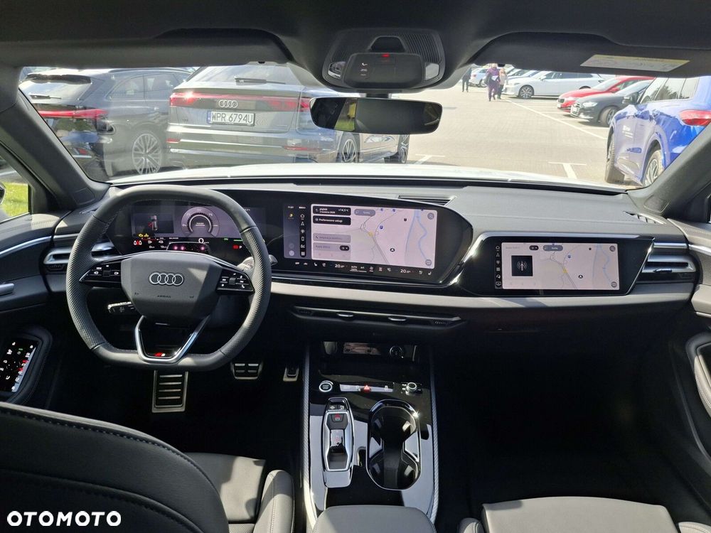 Audi A5 Limousine - 18