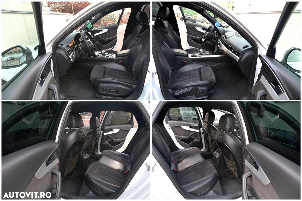 Audi A4 2.0 TDI ultra S tronic - 15