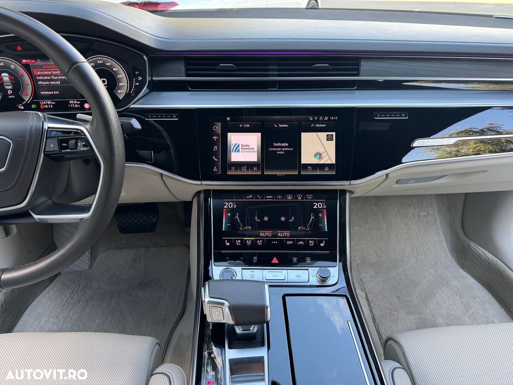 Audi A8 - 10