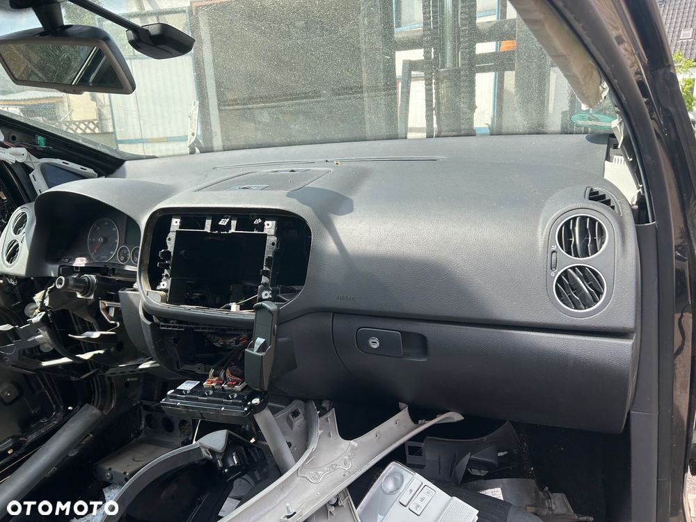 Deska Konsola VW GOLF V VI Plus - 1