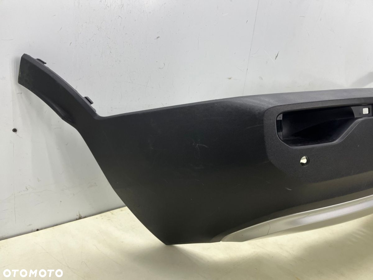 Zderzak tylny Volvo XC40 17r.- tył dokładka dolna zderzaka 4XPDC 31449333 - 3