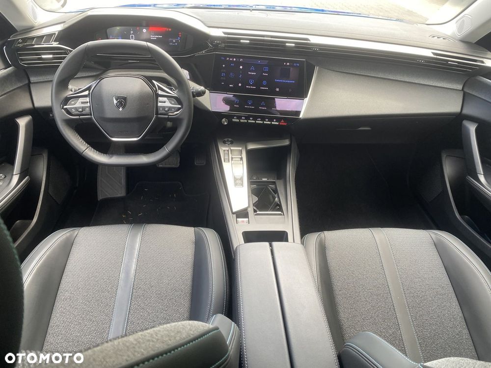 Peugeot 308 1.2 PureTech Allure Pack S&S EAT8 - 13