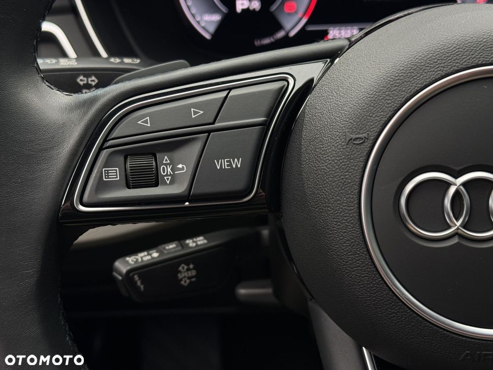 Audi A4 Limousine 35 TFSI mHEV Advanced S tronic - 25