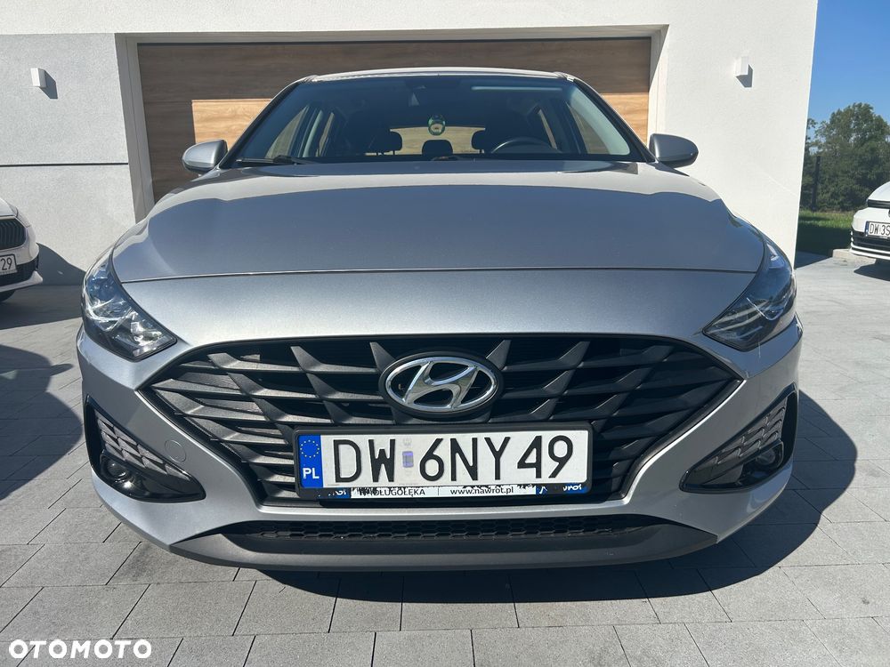 Hyundai I30 2021 photo 3